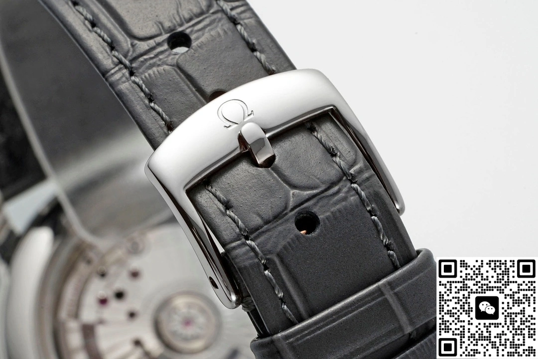 MKS Factory Omega De Ville 434.13.40.20.06.001 1:1 Best Edition Replica Watch